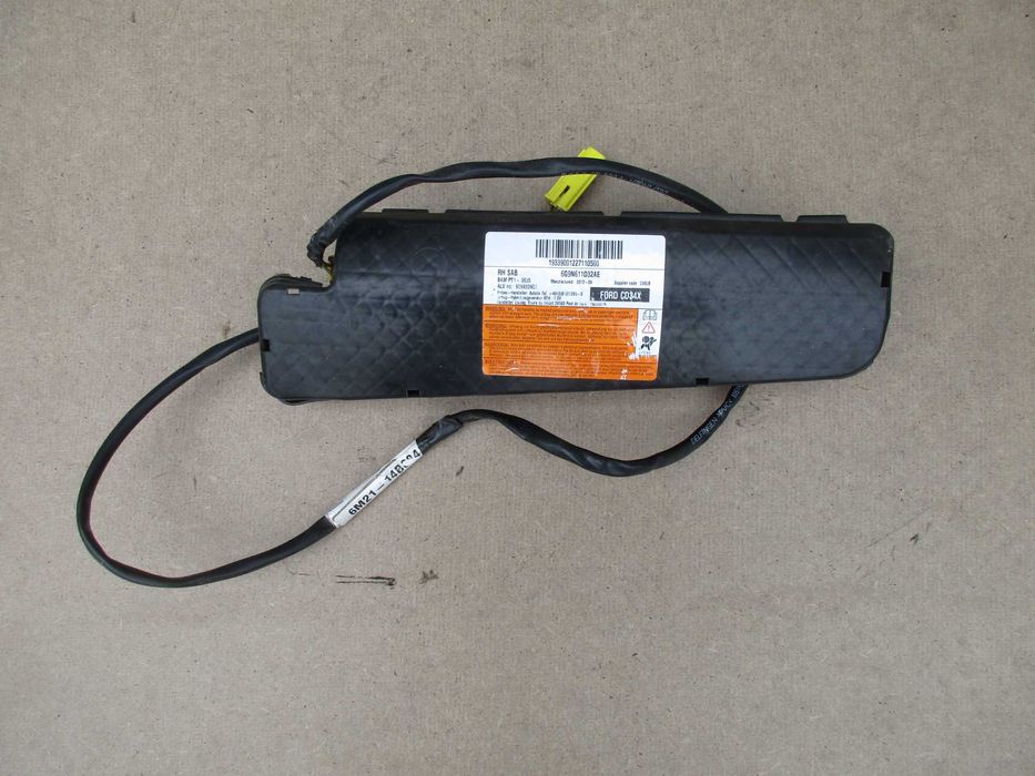 Poduszka powietrzna fotela prawy przód FORD MONDEO MK4
