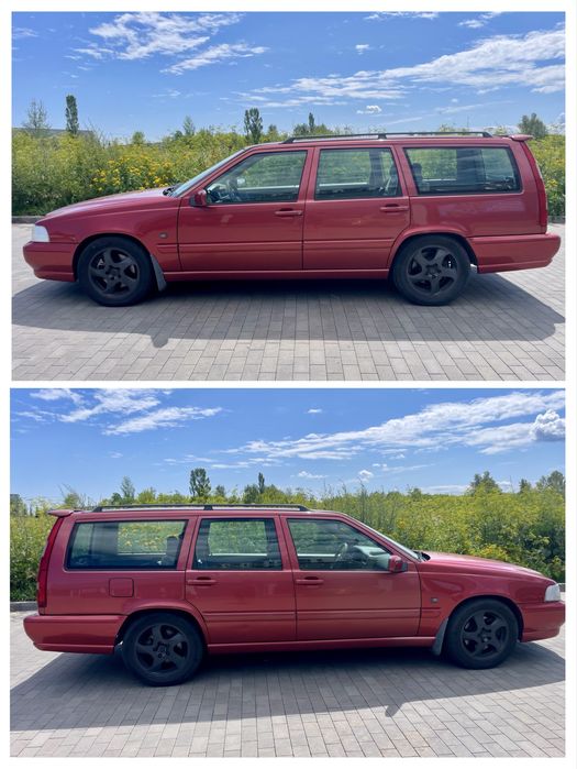 Volvo V70 2.3 T5 239KM