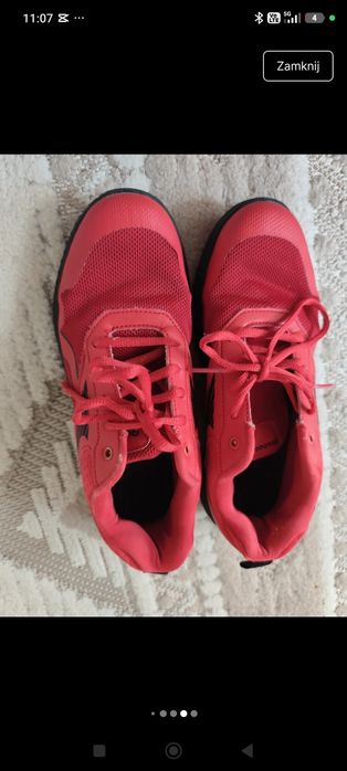 Buty Reebok Rush Runner 37