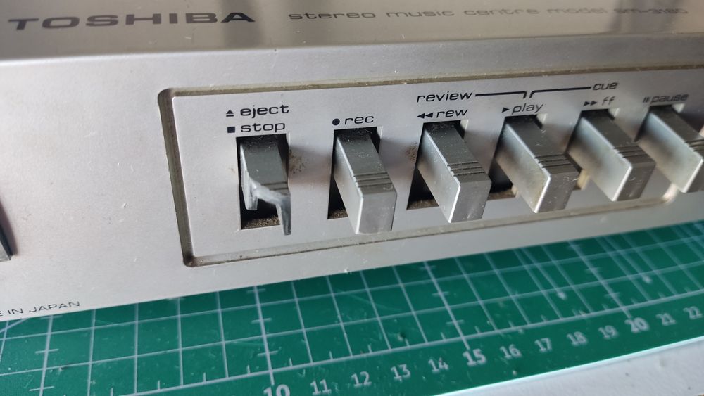 Sistema de Som Toshiba SM-3180