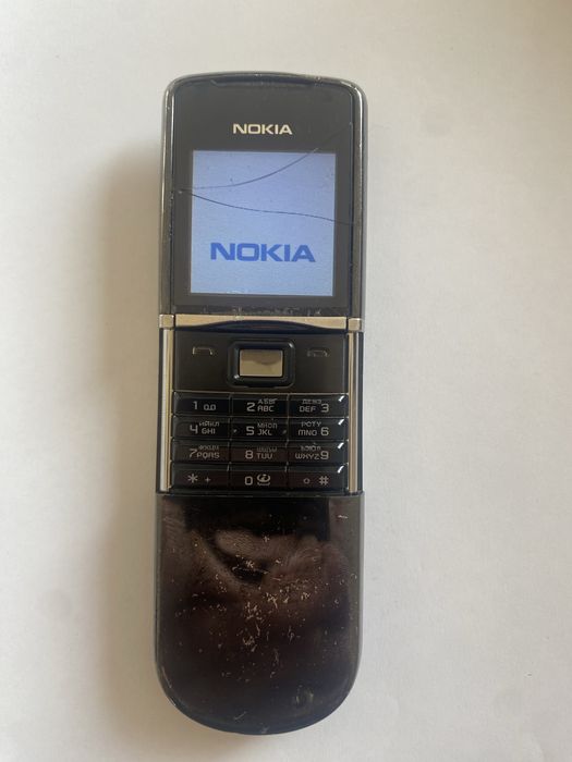 Nokia 8800 Sirocco