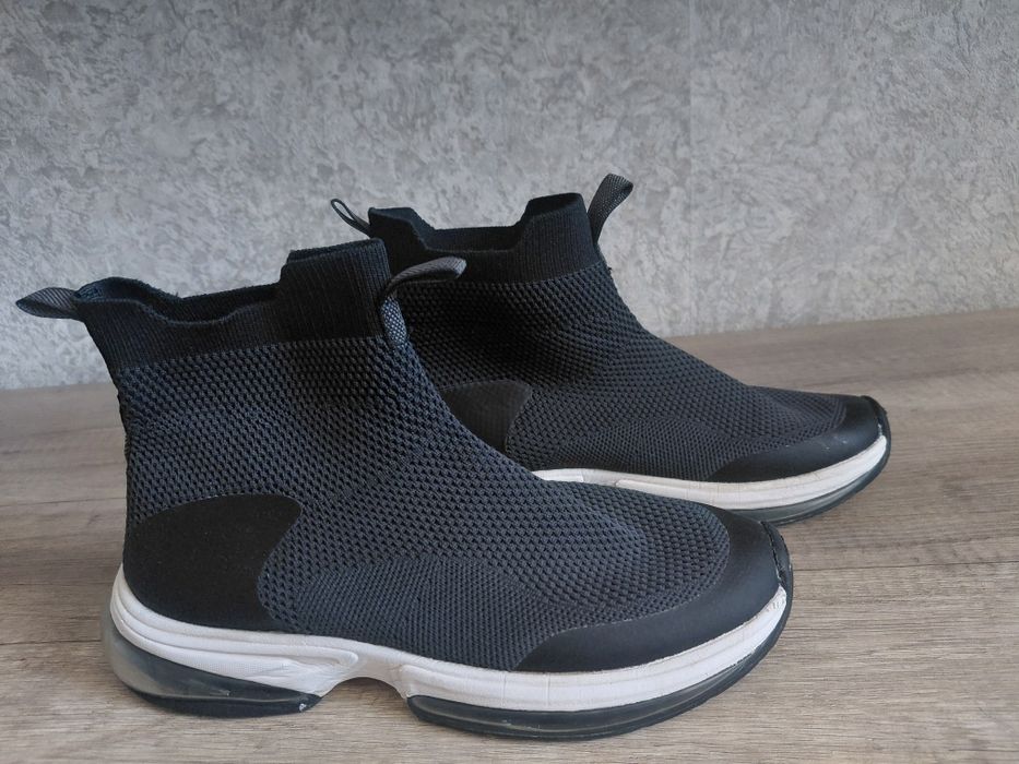 Кроссовки,  хайтопы Zara