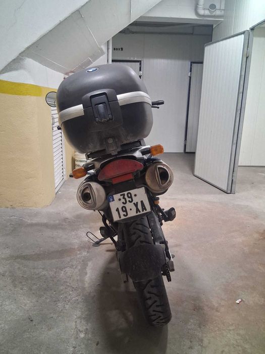 BMW F 650 GS ( Carta A )