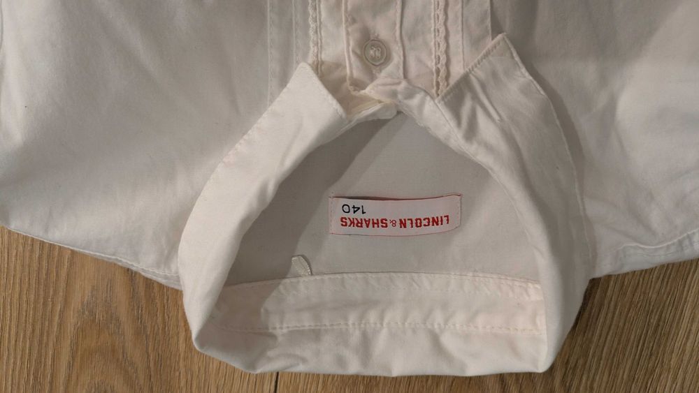 Koszula dziewczęca, 140