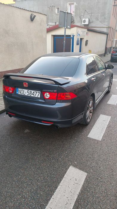 Honda Accord Typ S 2004 r.