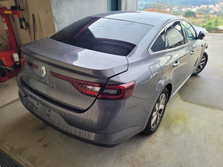 Renault Talisman 2020 1.7 Blue Dci para peças
