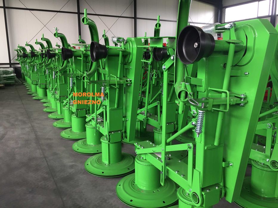 Kosiarka 1,85 m Z-001 rotacyjna bębnowa KOWALSKI 1,35 1,65 2,1 m TALEX