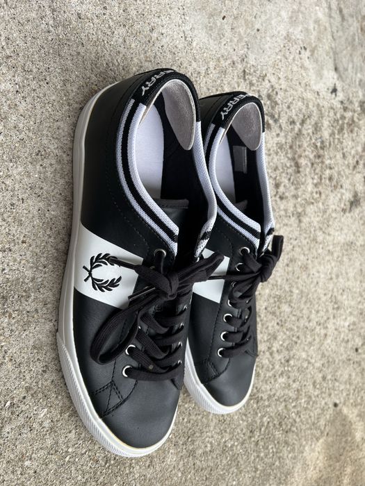 Sapatilhas orginais Fred Perry