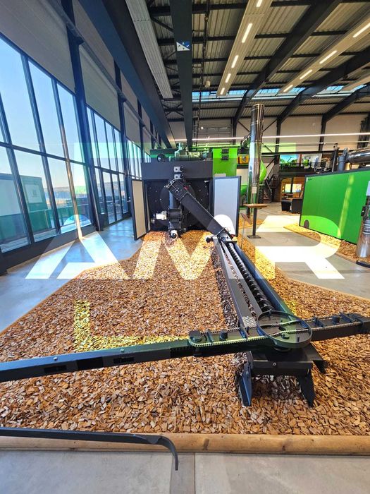 Ekologiczny kocioł CO– tanie ogrzewanie od 50kW do 2MW - Heizomat