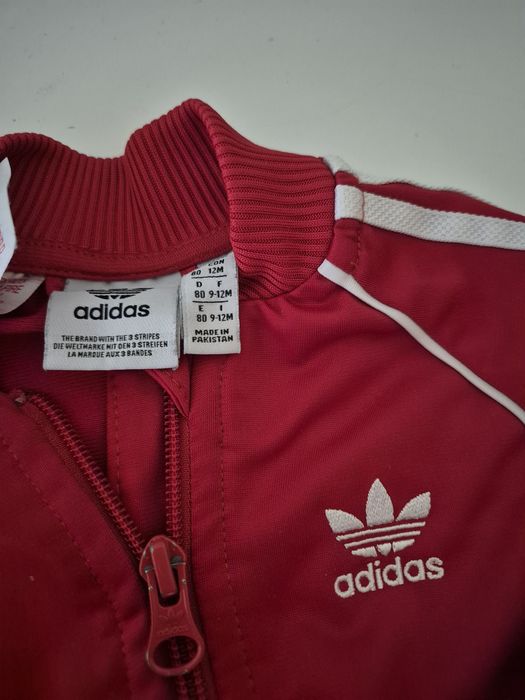 Dres chłopięcy adidas