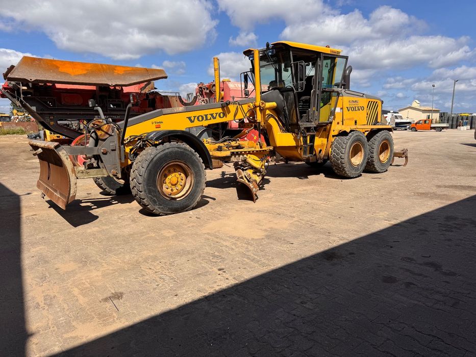 Volvo G946  Równiarka Volvo G946