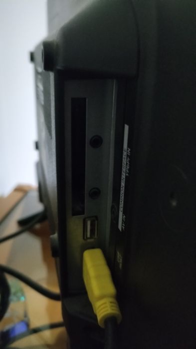 TV LCD marca magna imaculada