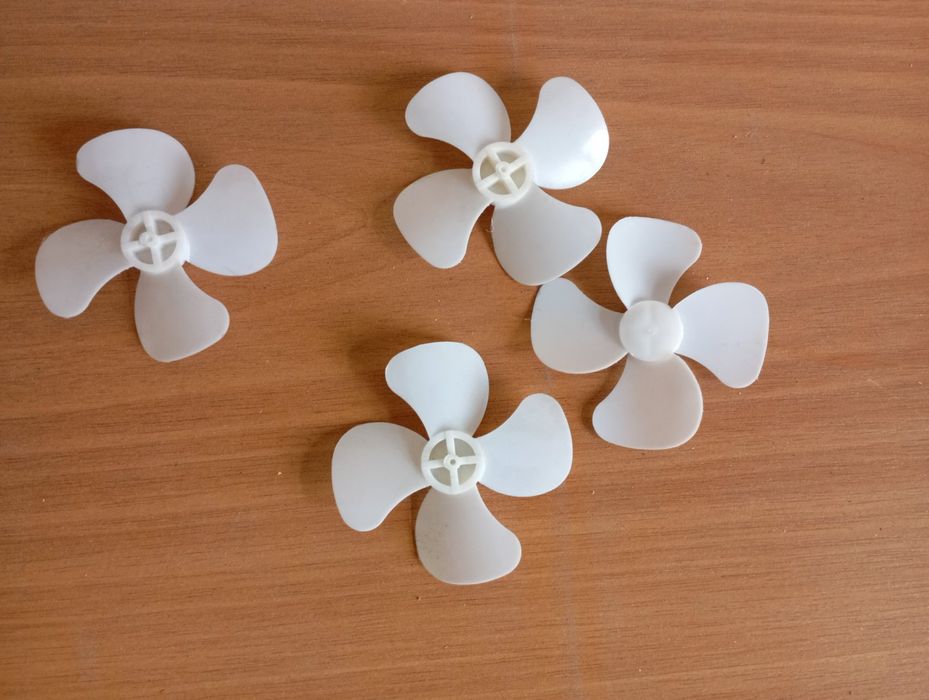 Крыльчатки для вентилятора