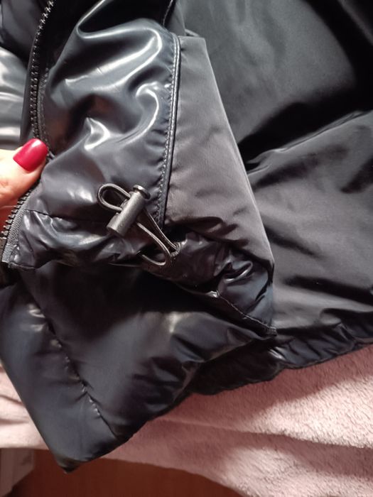Пуховик пуффер Calvin Klein Jeans