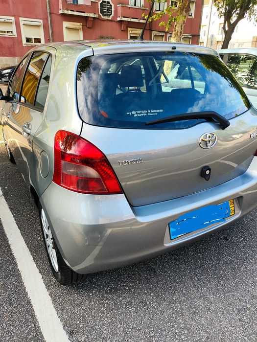 Toyota Yaris D1.4D