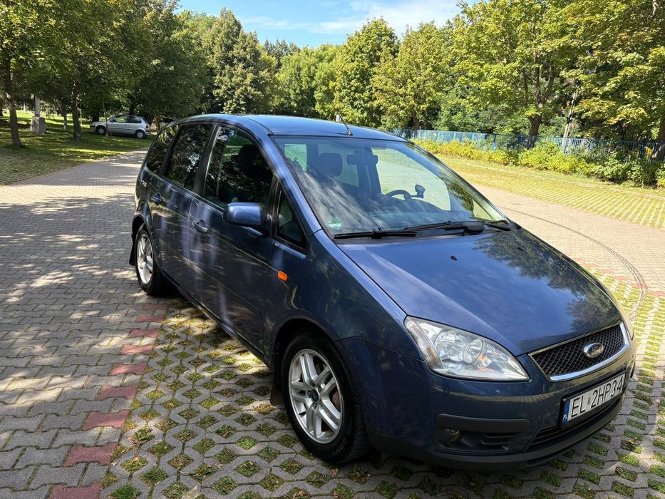 Ford Focus C-Max