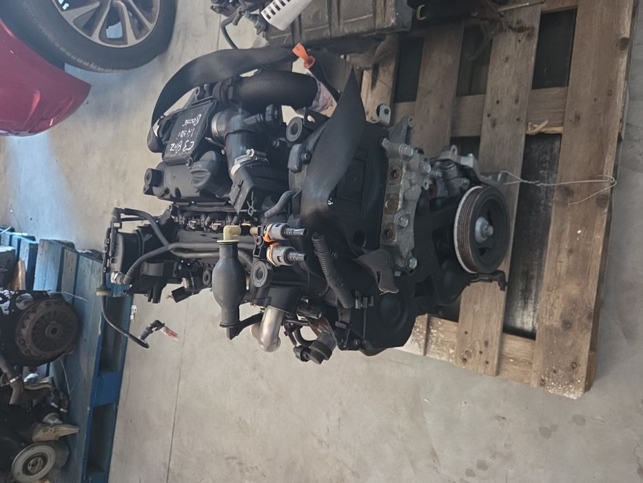 Motor completo CITROËN C3 I (FC_)