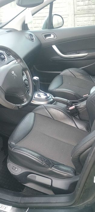 Peugeot 308 1,6 Benzyna