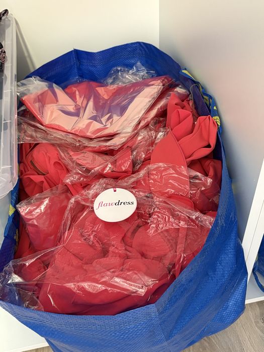 28 sukienek na sprzedaz do dalszej sprzedazy