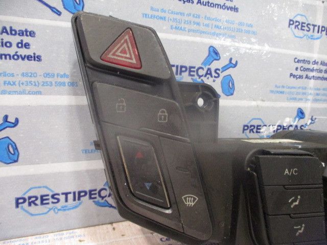 Comando chauffage / sofagem HYUNDAI i40 CW (VF)