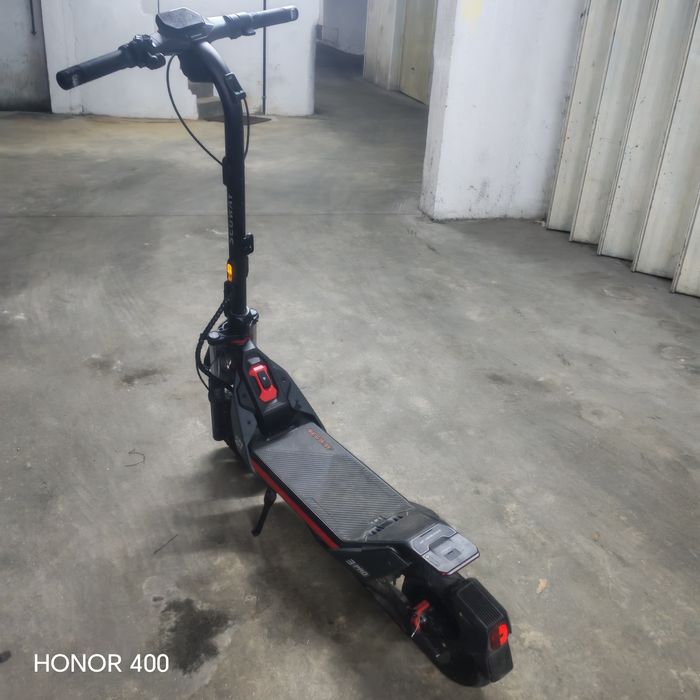 Segway zt3 pro quase nova