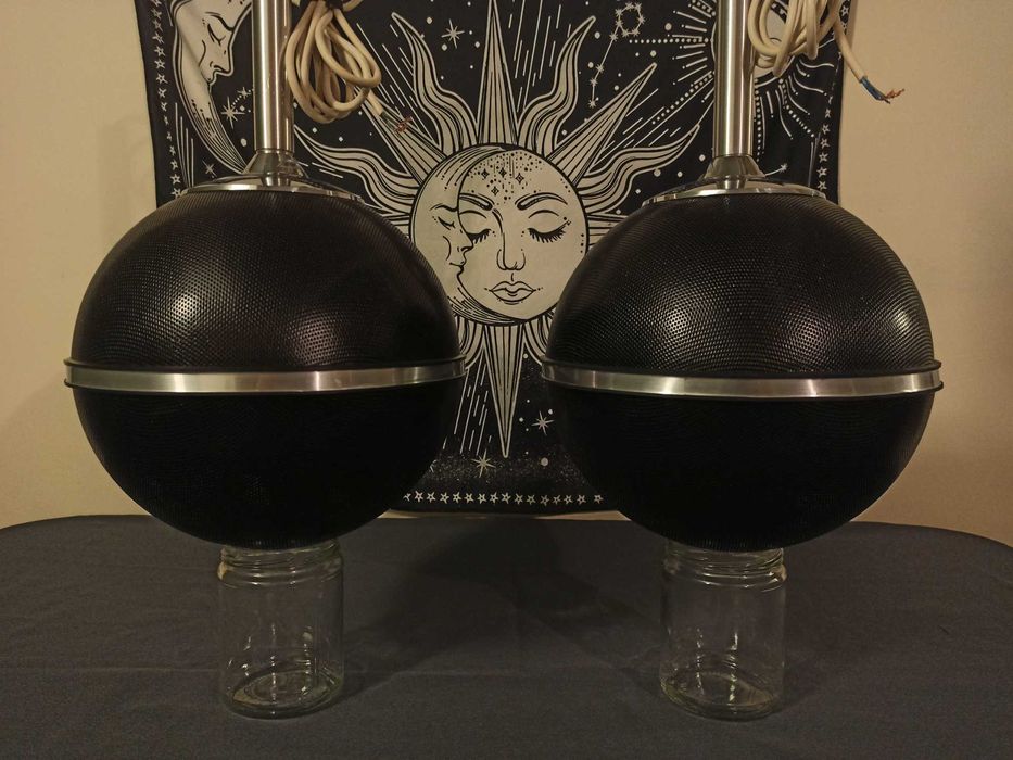 Głośniki kulowe Grundig Audiorama 4000 wiszące kule