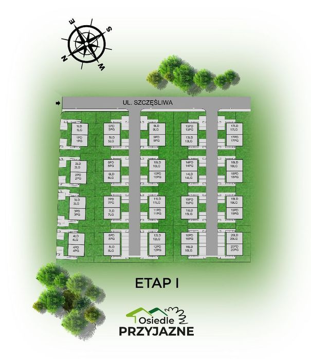 73 m² + OGRÓD 40 m² +m. parkingowe + rolety - odbiór WRZESIEŃ 2026