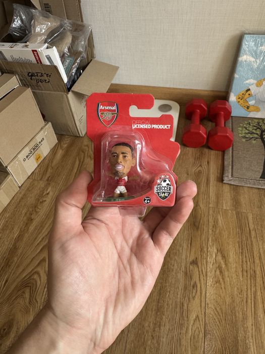 Soccerstarz Фігурка Футболіста FC Arsenal