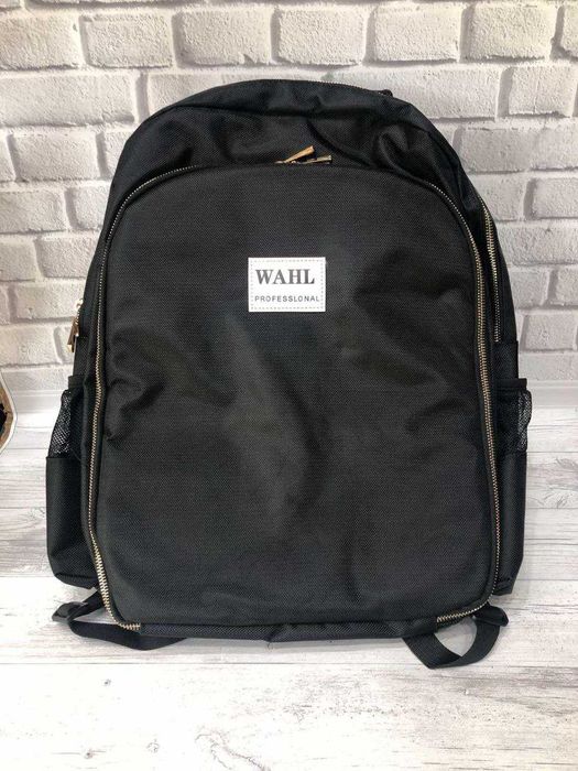 Рюкзак для перукарів WAHL RB-808-3, чорний