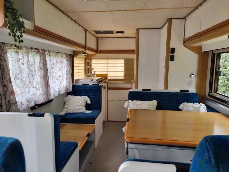 Kamper Integra ARCA C25