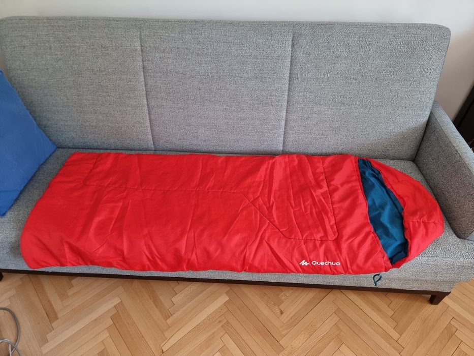 Śpiwór Quechua dziecięcy