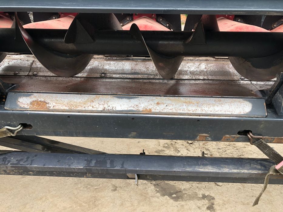 Жатка кукурудзяна capello