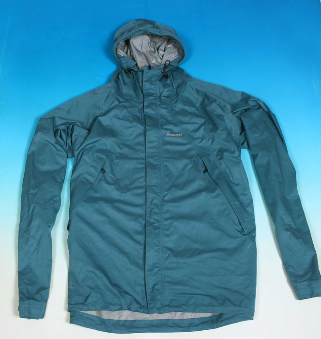 Bergans of Norway Kurtka z kapturem - Super Lett