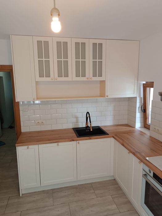 meble na wymiar/ kuchnie, garderoby, szafy, zabudowy wnęk