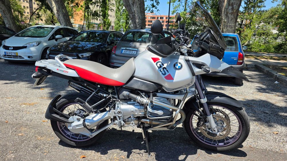 Moto muito estimada,  Perfeito estado de conservação e utilização