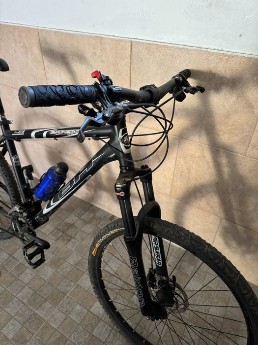 Bicicleta BH new expert 27