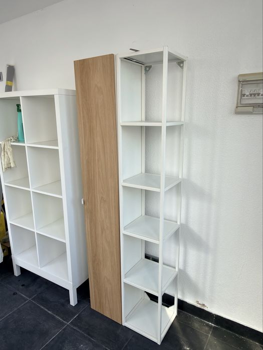 Armário com prateleiras IKEA - ENHET