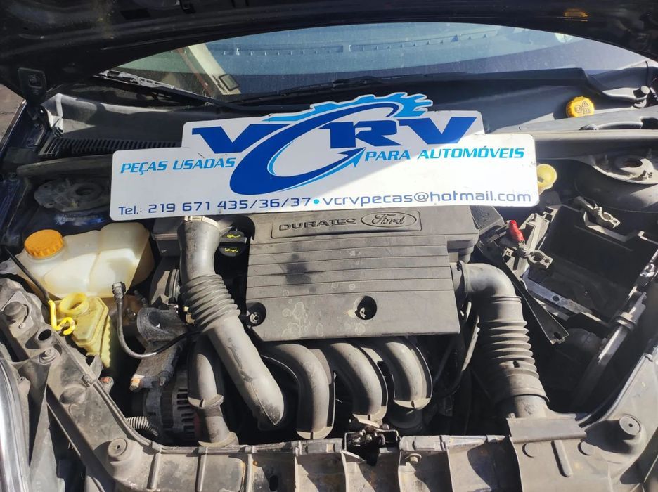 Ford Fiesta - Viatura para Peças