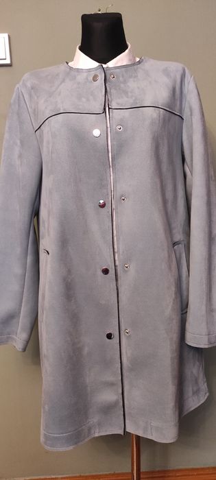 Płaszczyk narzutka bez podszewki Primark