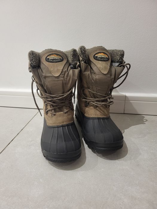 Meindl Solden damskie na duże mrozy