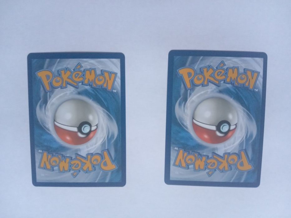 Karty pokémon nowe