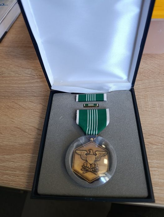 Medal armii USA medal