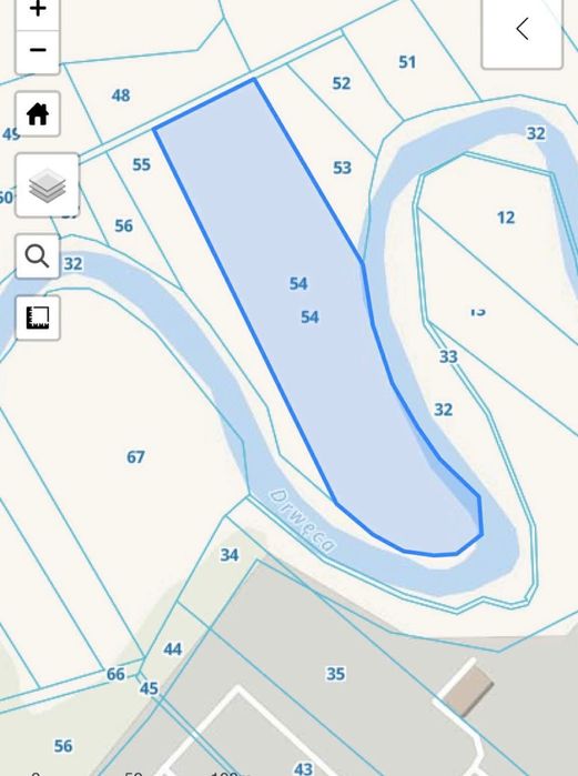 Sprzedam łąkę Brodnica