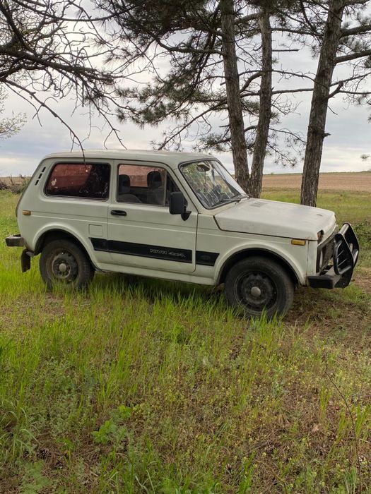 Продам Ваз 2121 Ниву