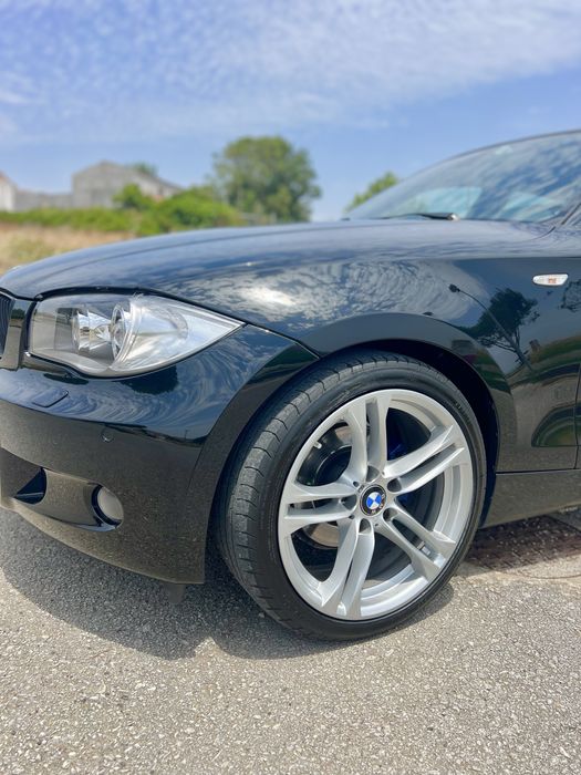 Bmw 118d pack M — photo 5
