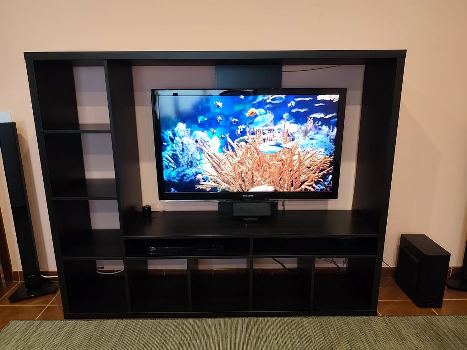 Móvel de TV + mesa de centro
