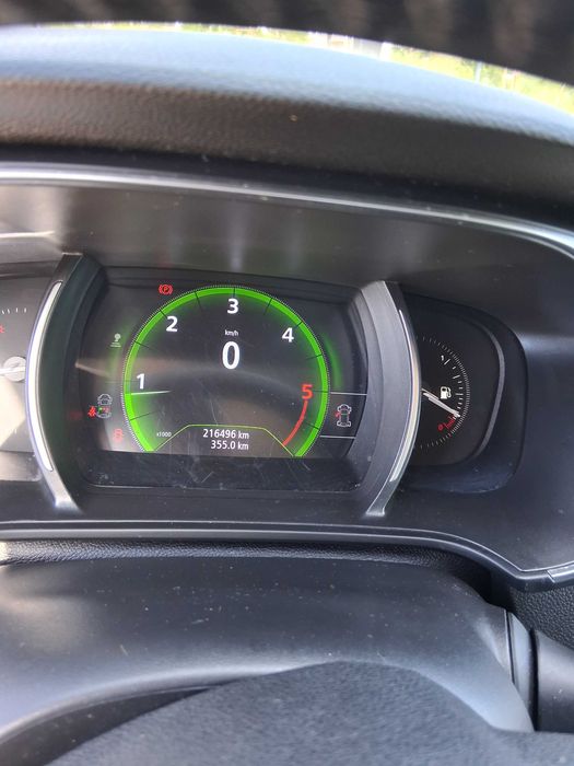 Renault Megane IV Sport Tourer 1.5 DCI  116HP Limited Edition 2019