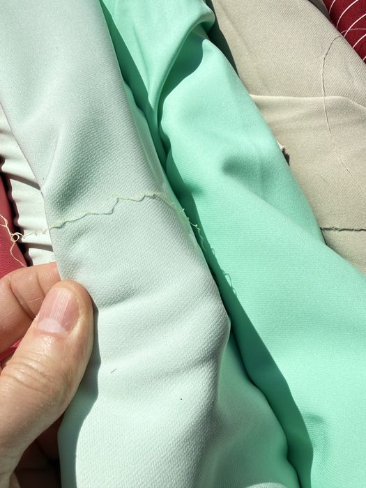 Ткань / опт / костюмка барби - от 3 м