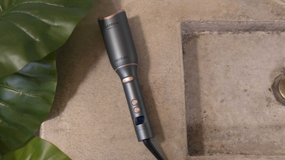 automatyczna lokówka cocotec NOWA (samodzielnie nawija pasma włosów)