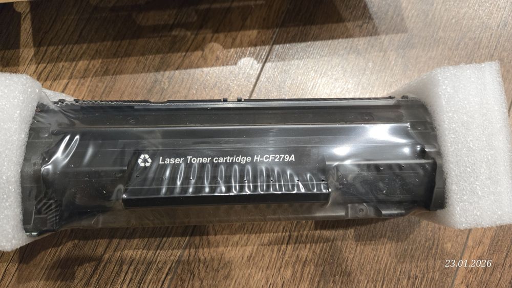 2 tonery CF 279A HP LaserJet